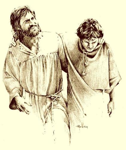 EL DÍA EN QUE JESÚS GUARDÓ SILENCIO - 421x500 - jpeg A Mi Lado Jesus